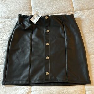 Women’s mini skirt
